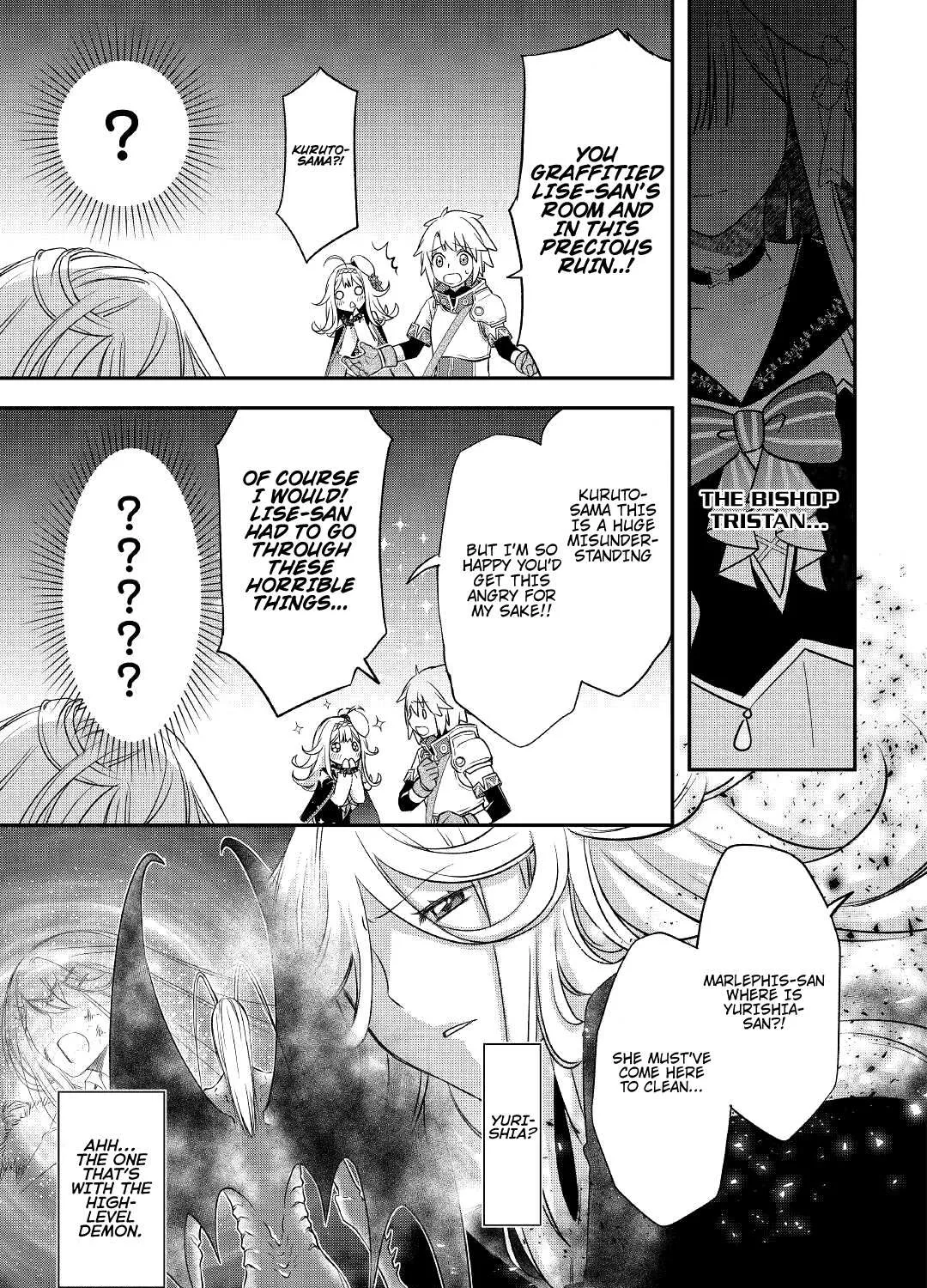 Kanchigai no Atelier Meister Chapter 23 page 20 - 