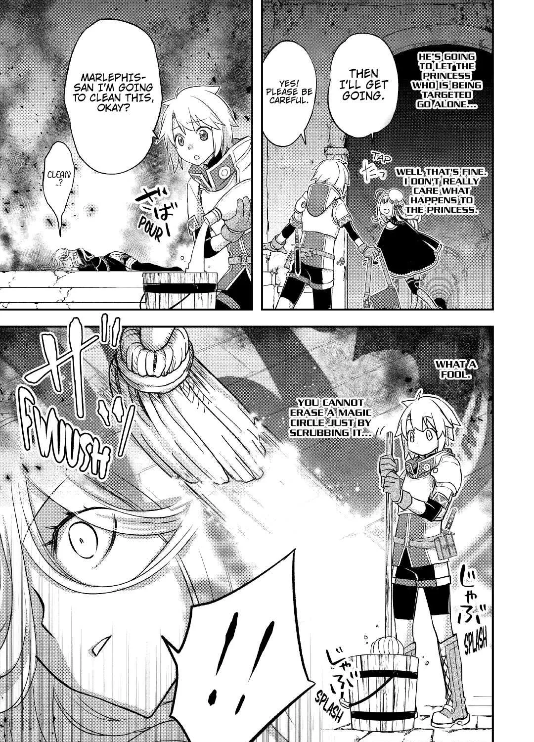 Kanchigai no Atelier Meister Chapter 23 page 24 - 