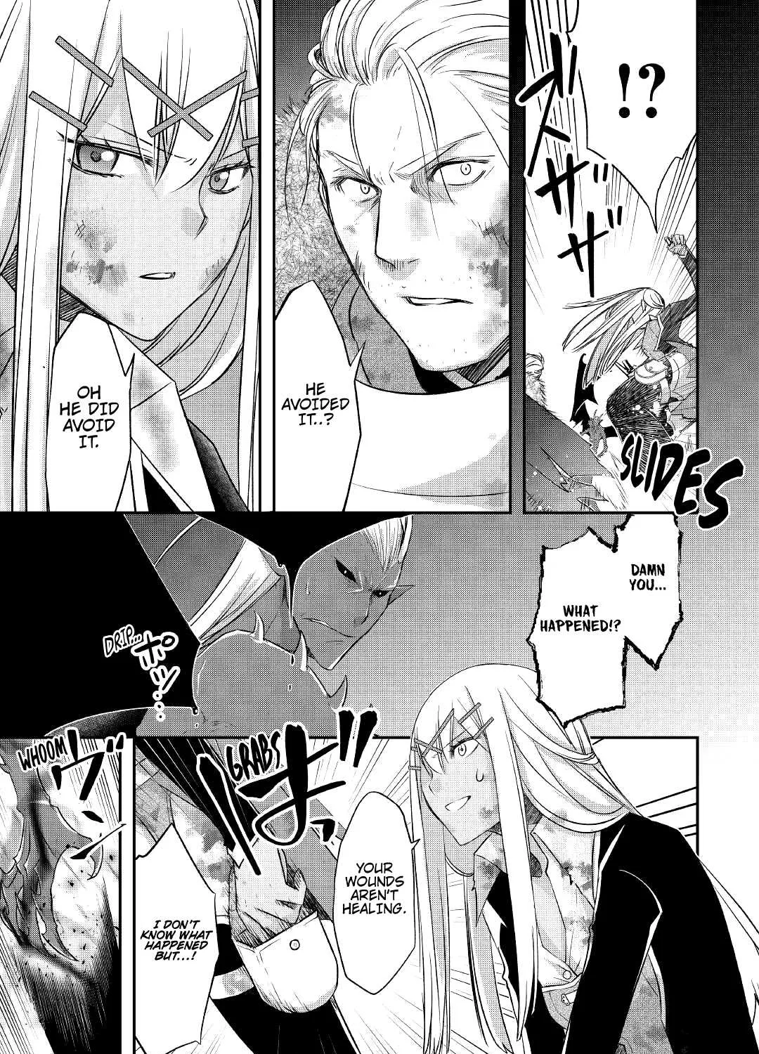 Kanchigai no Atelier Meister Chapter 23 page 28 - 