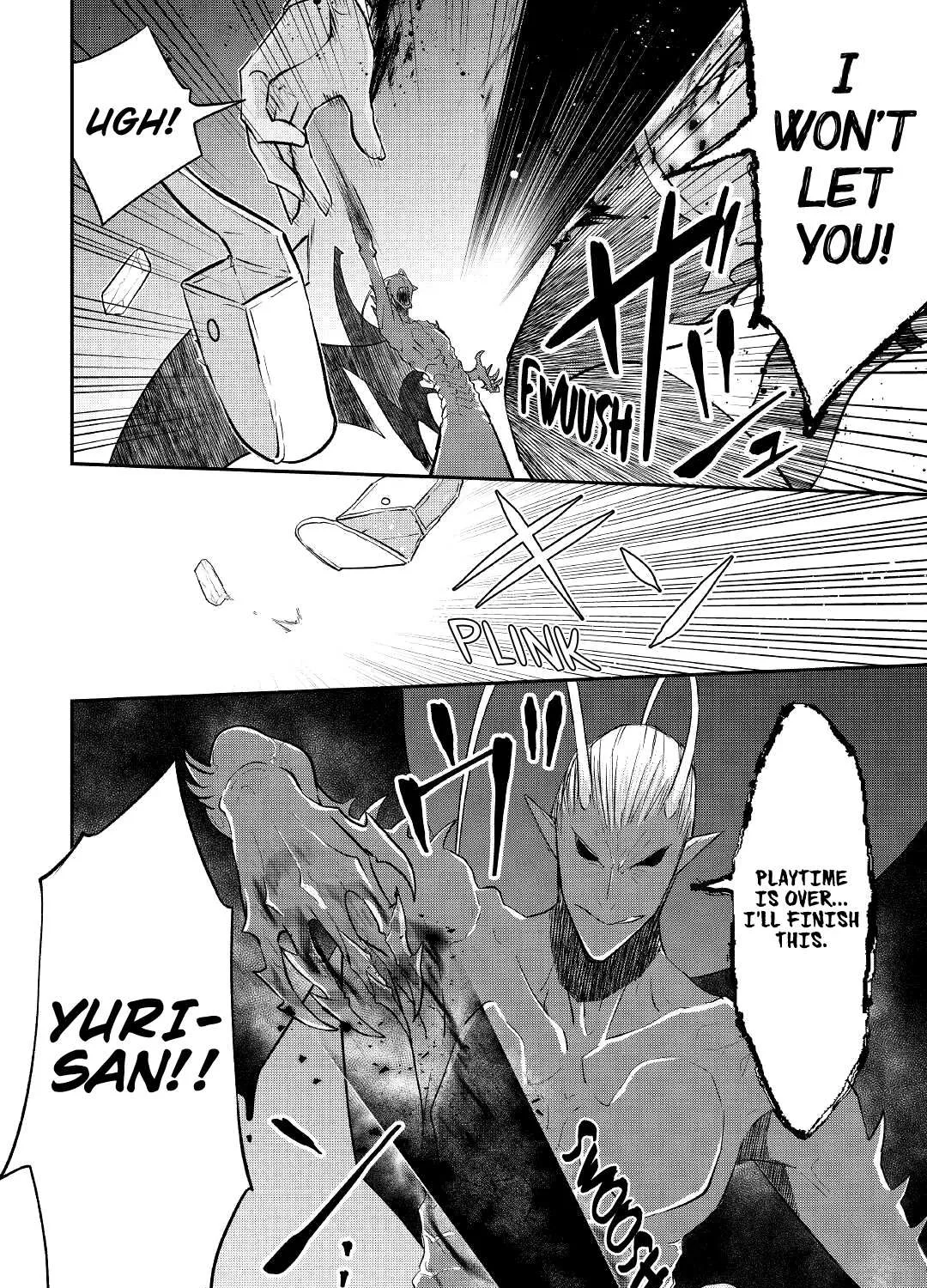 Kanchigai no Atelier Meister Chapter 23 page 30 - 