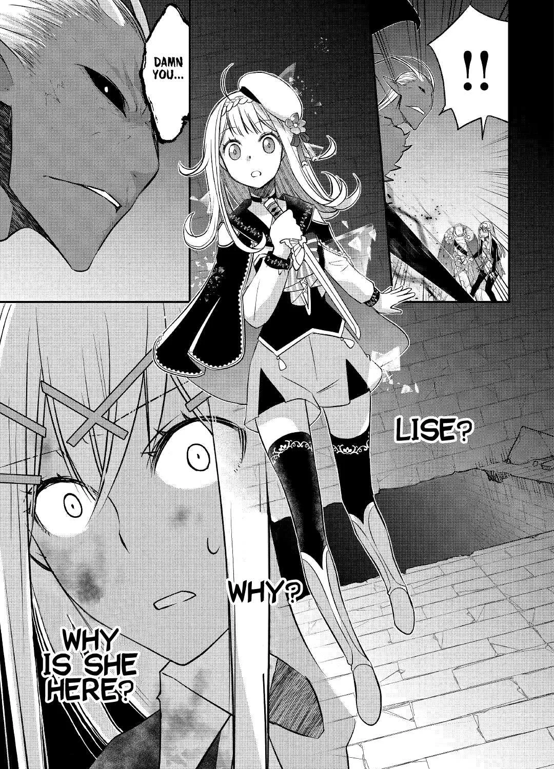 Kanchigai no Atelier Meister Chapter 23 page 32 - 