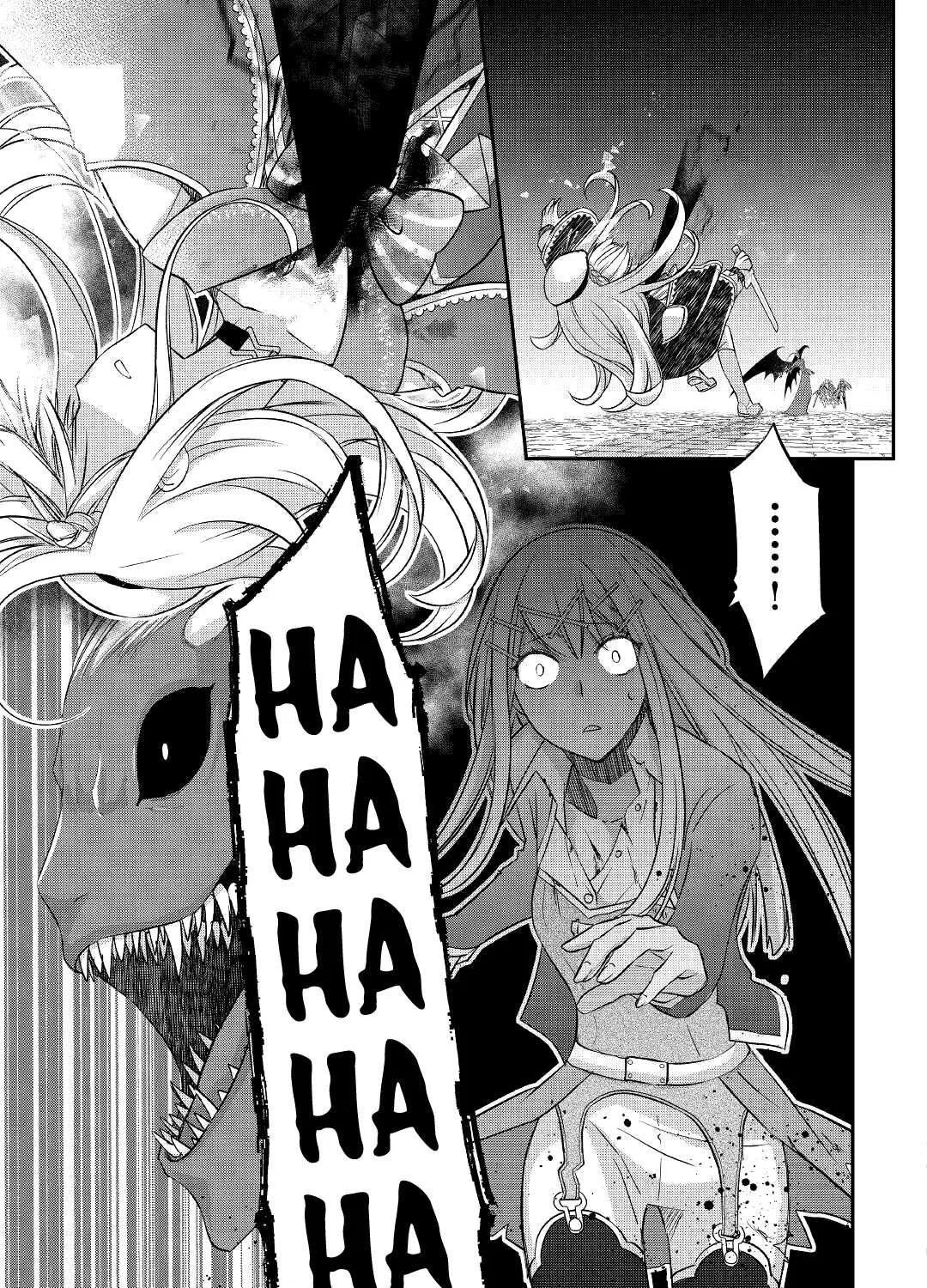Kanchigai no Atelier Meister Chapter 23 page 36 - 