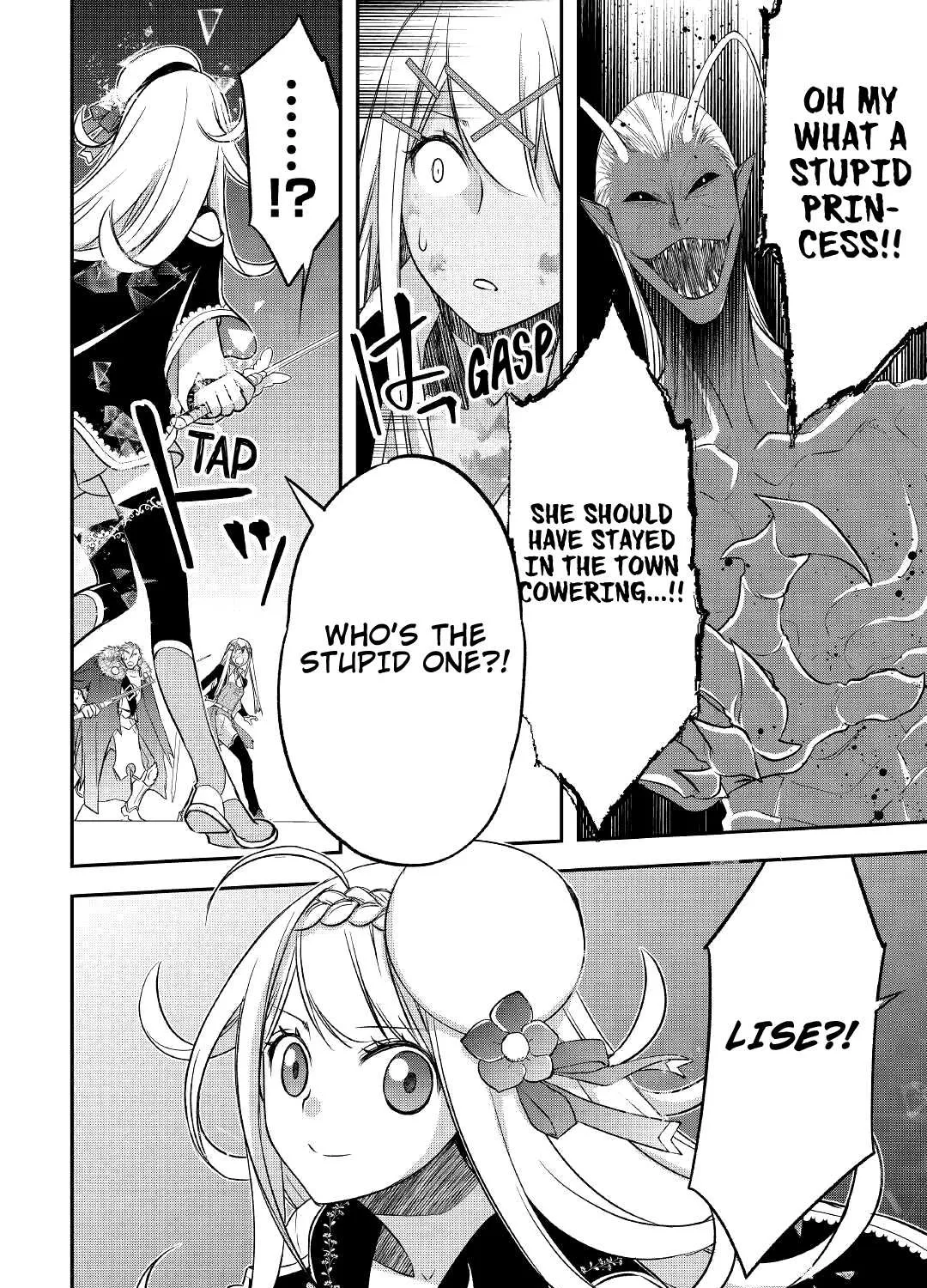 Kanchigai no Atelier Meister Chapter 23 page 38 - 