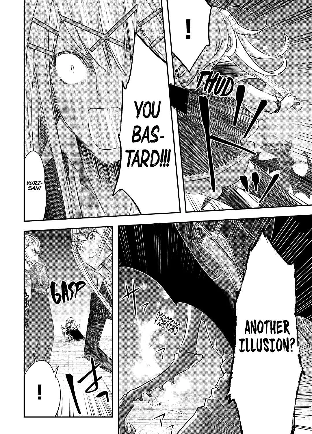 Kanchigai no Atelier Meister Chapter 23 page 42 - 