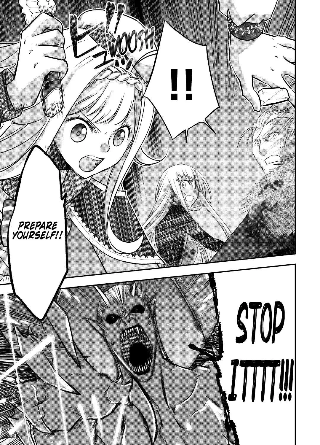 Kanchigai no Atelier Meister Chapter 23 page 44 - 