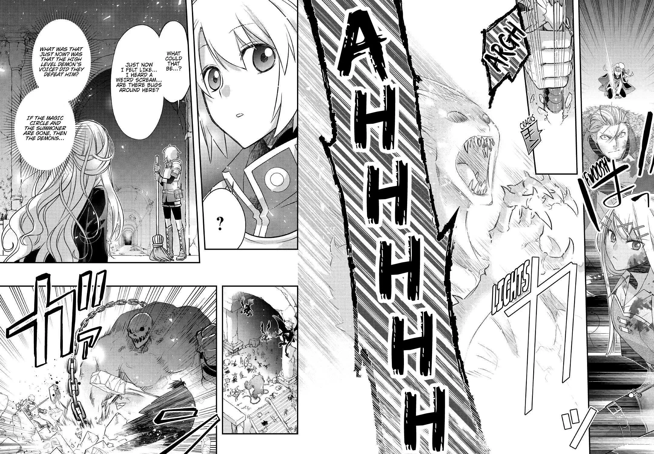 Kanchigai no Atelier Meister Chapter 23 page 46 - 