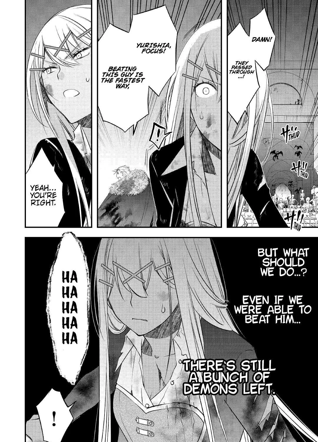 Kanchigai no Atelier Meister Chapter 23 page 6 - 