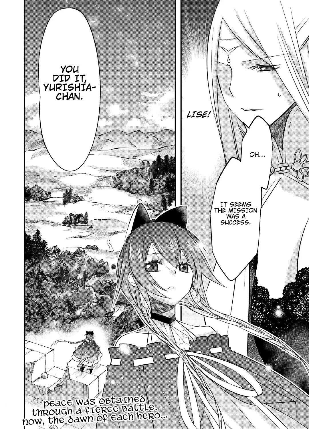 Kanchigai no Atelier Meister Chapter 23 page 52 - 