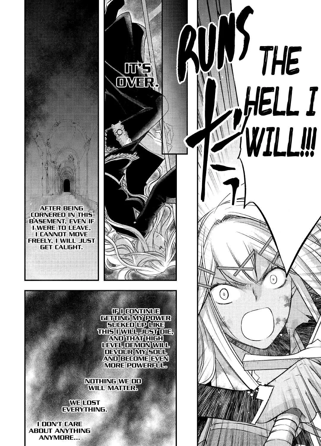 Kanchigai no Atelier Meister Chapter 23 page 10 - 