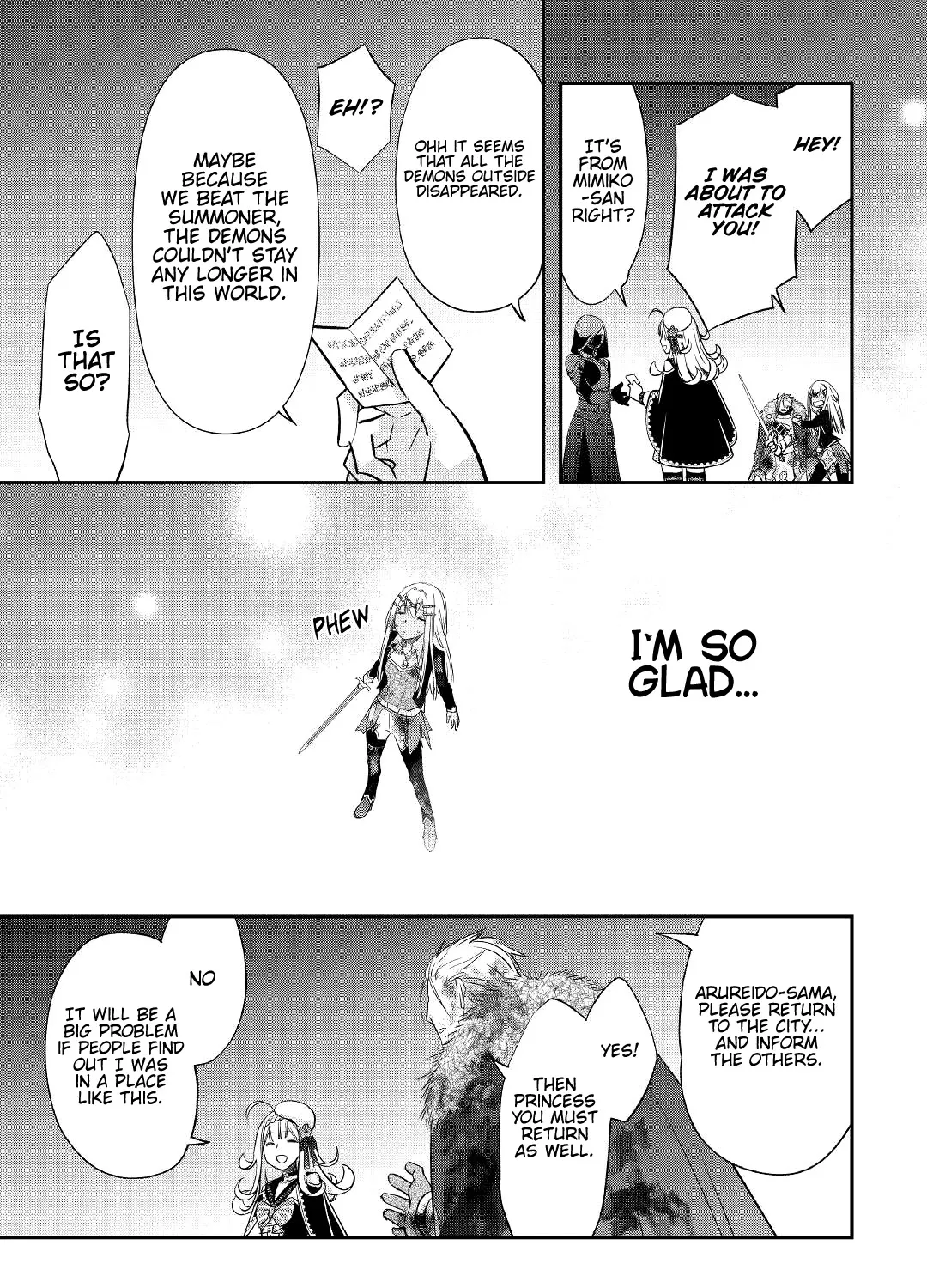 Kanchigai no Atelier Meister Chapter 24 page 12 - 