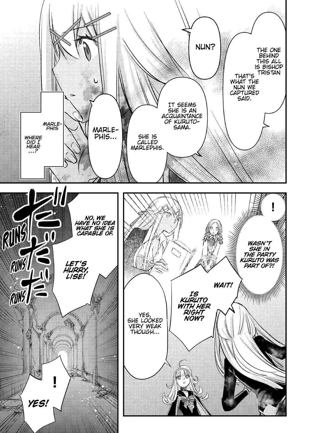 Kanchigai no Atelier Meister Chapter 24 page 16 - 