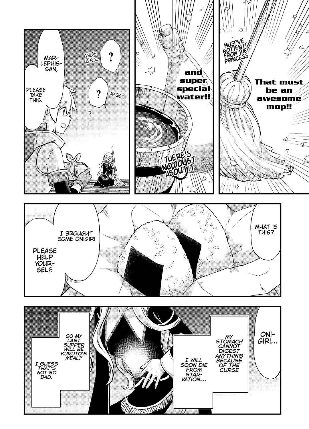 Kanchigai no Atelier Meister Chapter 24 page 18 - 