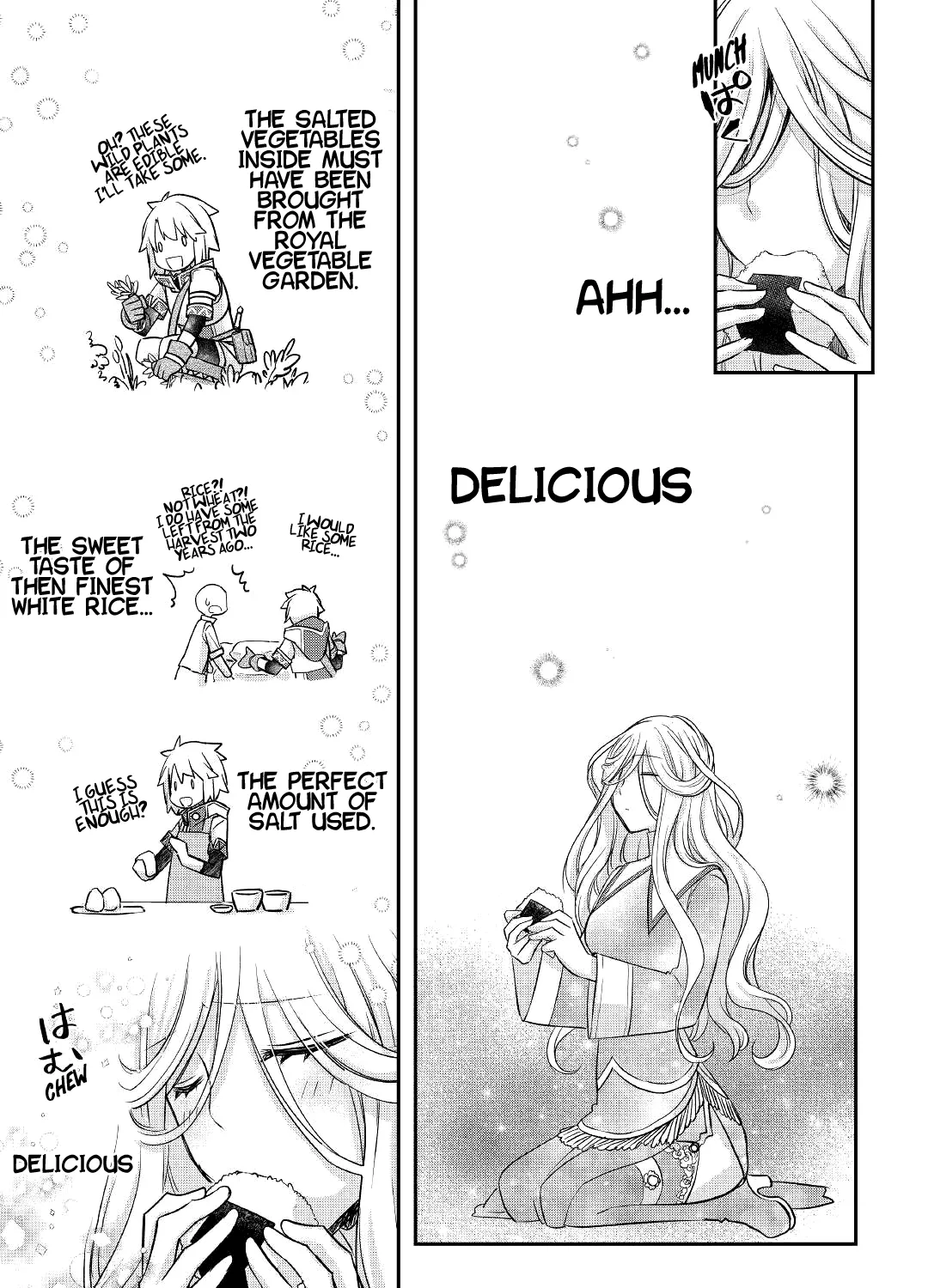 Kanchigai no Atelier Meister Chapter 24 page 20 - 