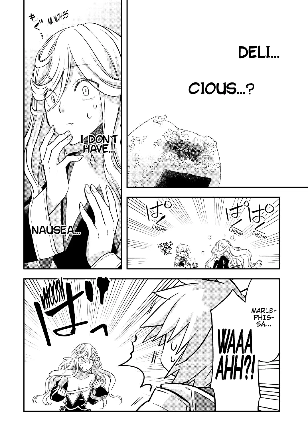 Kanchigai no Atelier Meister Chapter 24 page 22 - 