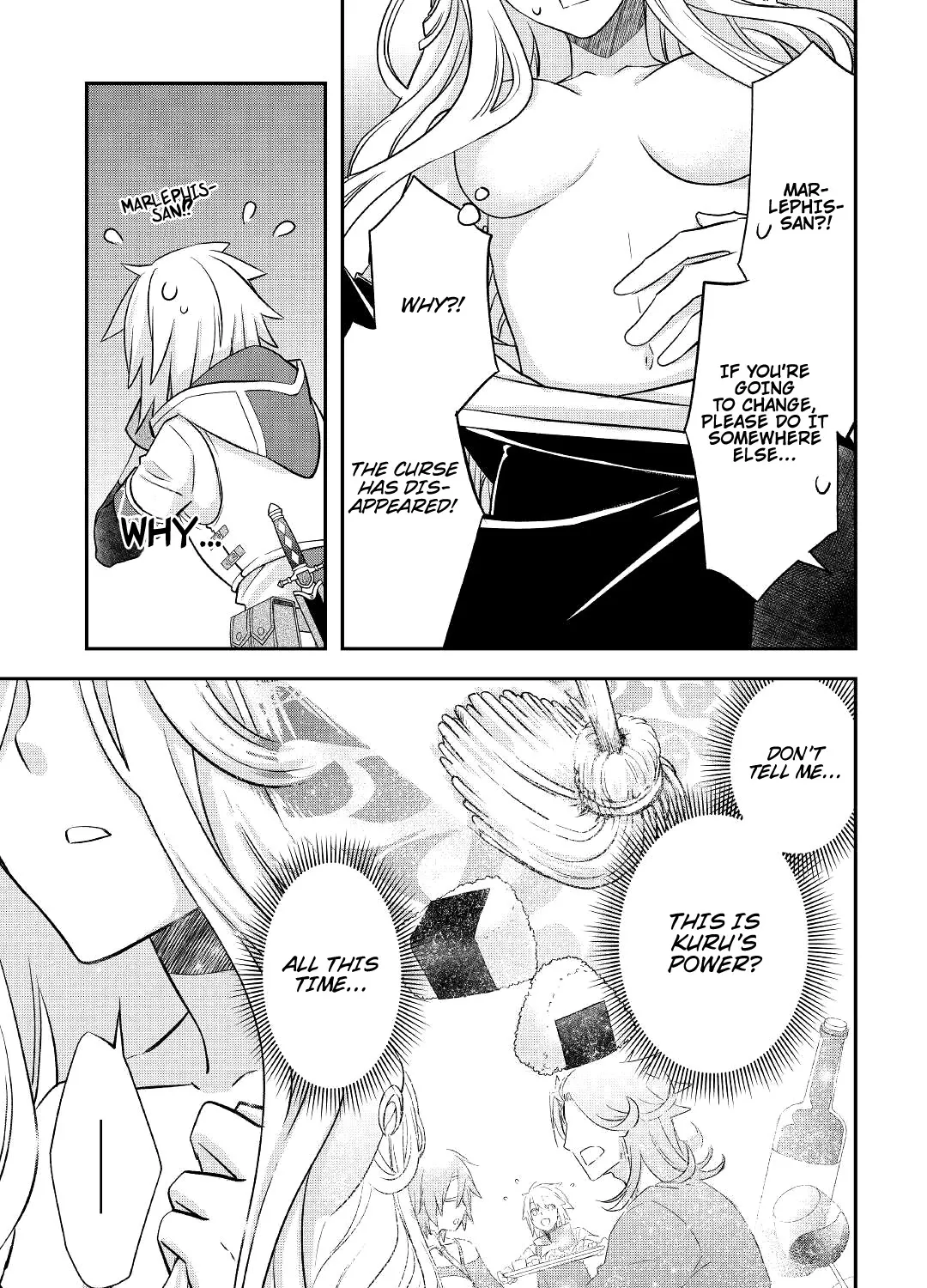 Kanchigai no Atelier Meister Chapter 24 page 24 - 