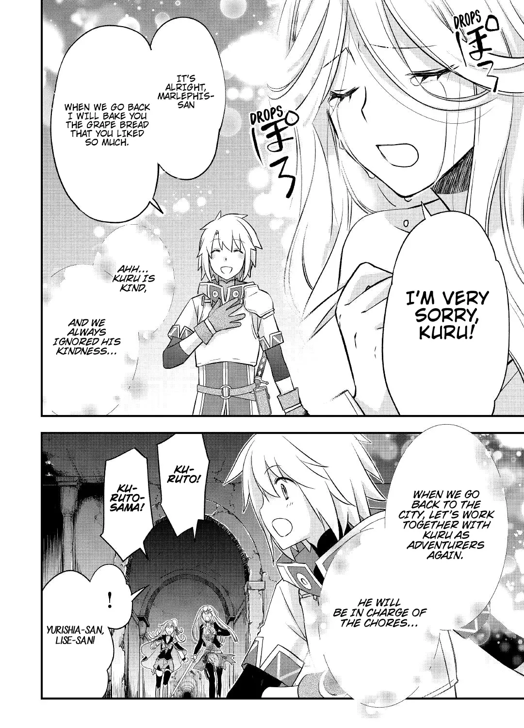 Kanchigai no Atelier Meister Chapter 24 page 26 - 