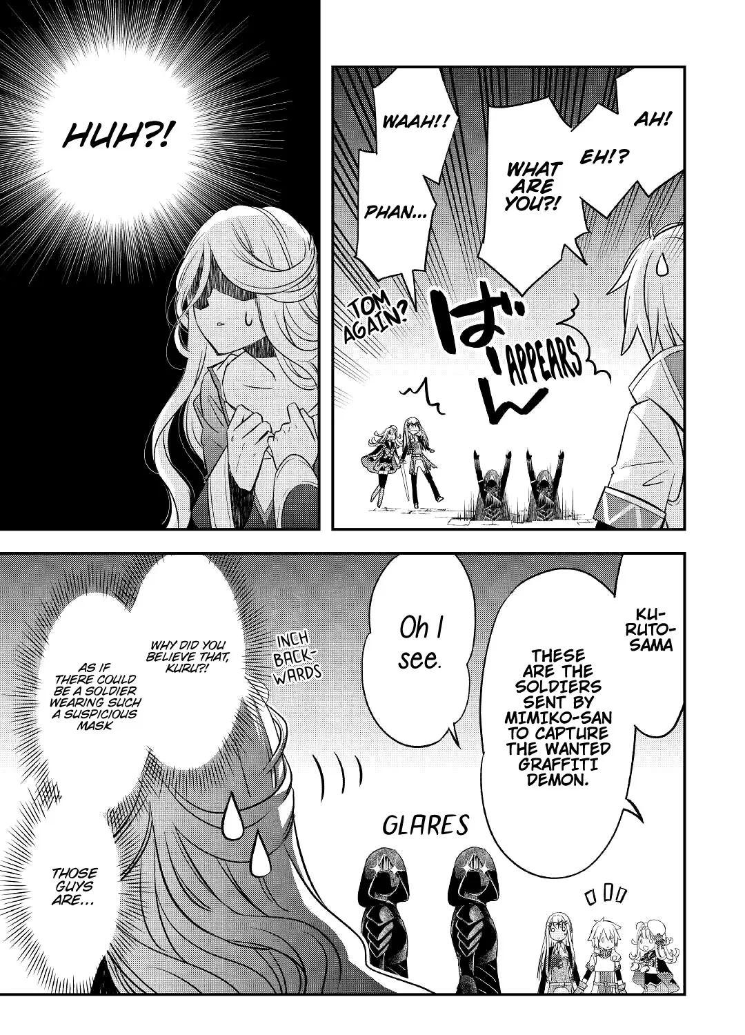 Kanchigai no Atelier Meister Chapter 24 page 28 - 