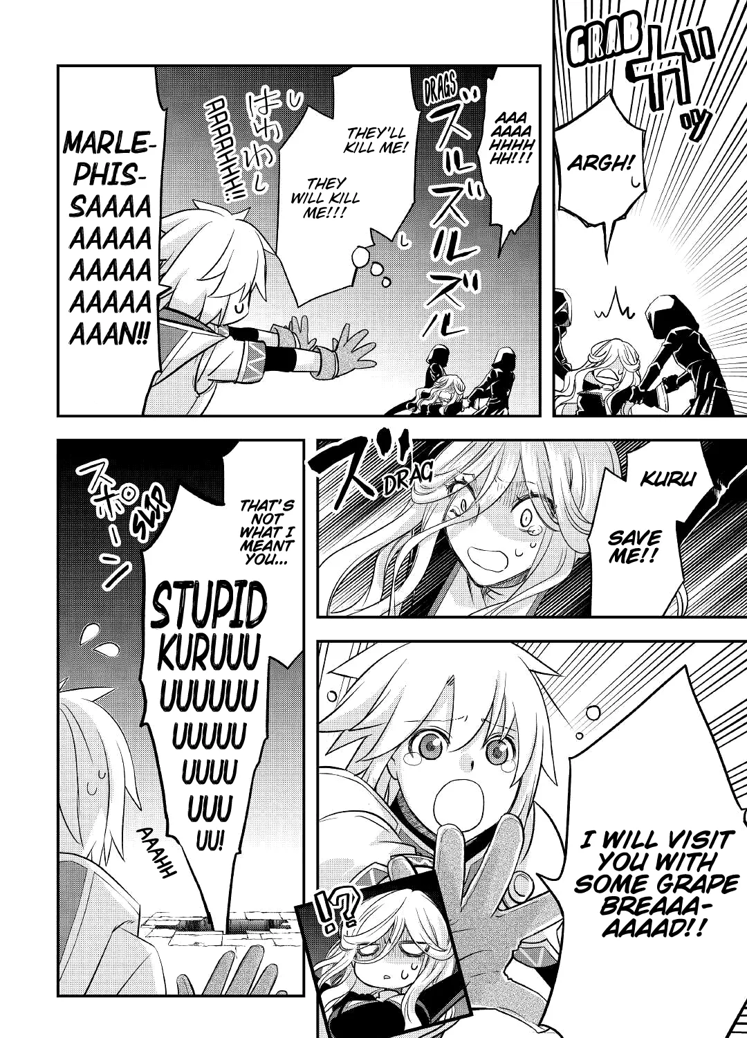 Kanchigai no Atelier Meister Chapter 24 page 30 - 