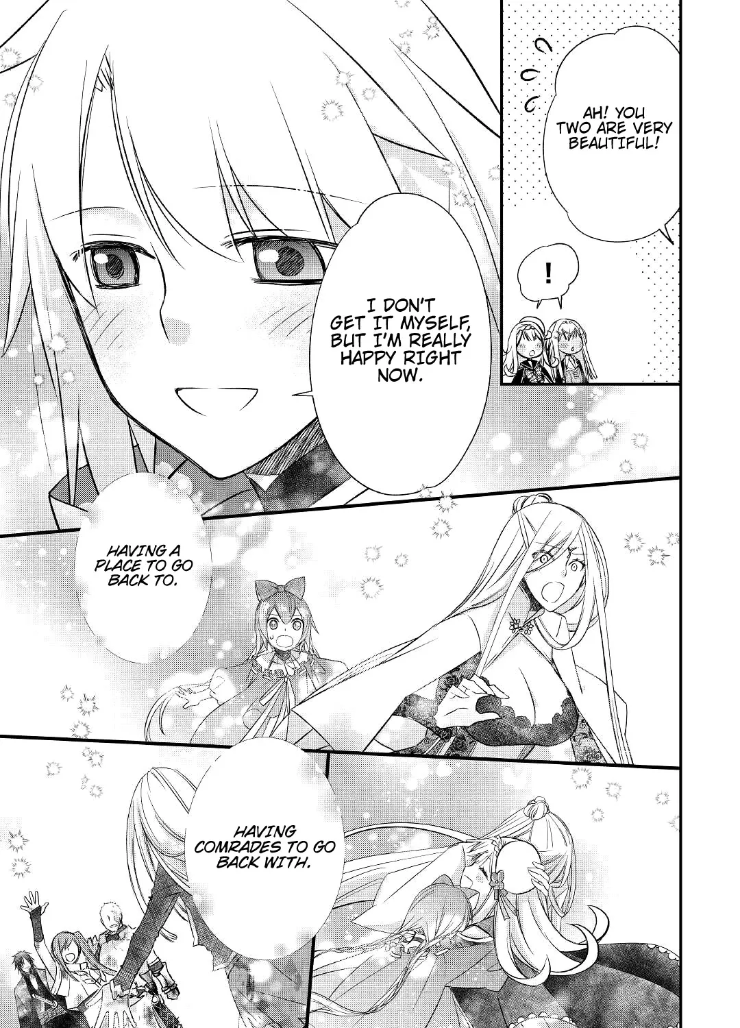 Kanchigai no Atelier Meister Chapter 24 page 40 - 
