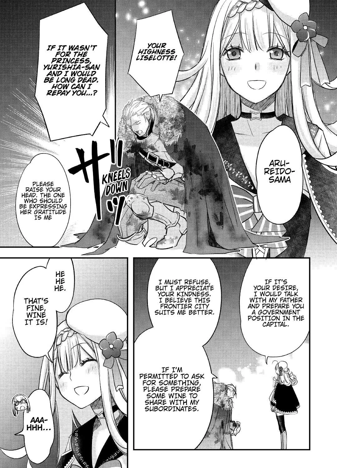 Kanchigai no Atelier Meister Chapter 24 page 8 - 
