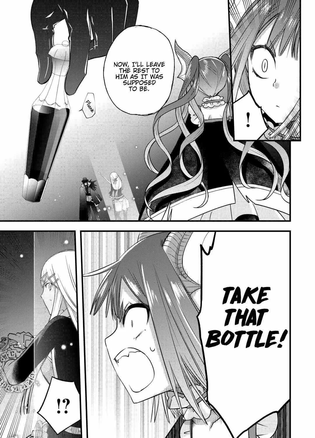 Kanchigai no Atelier Meister Chapter 50 page 12 - 