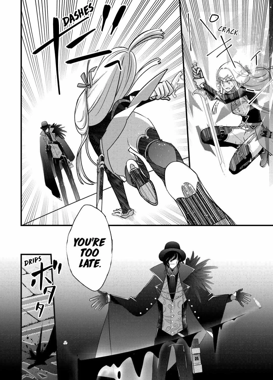 Kanchigai no Atelier Meister Chapter 50 page 14 - 