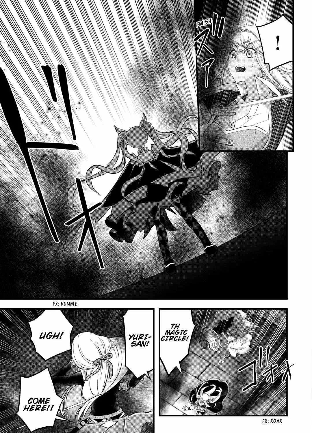 Kanchigai no Atelier Meister Chapter 50 page 16 - 