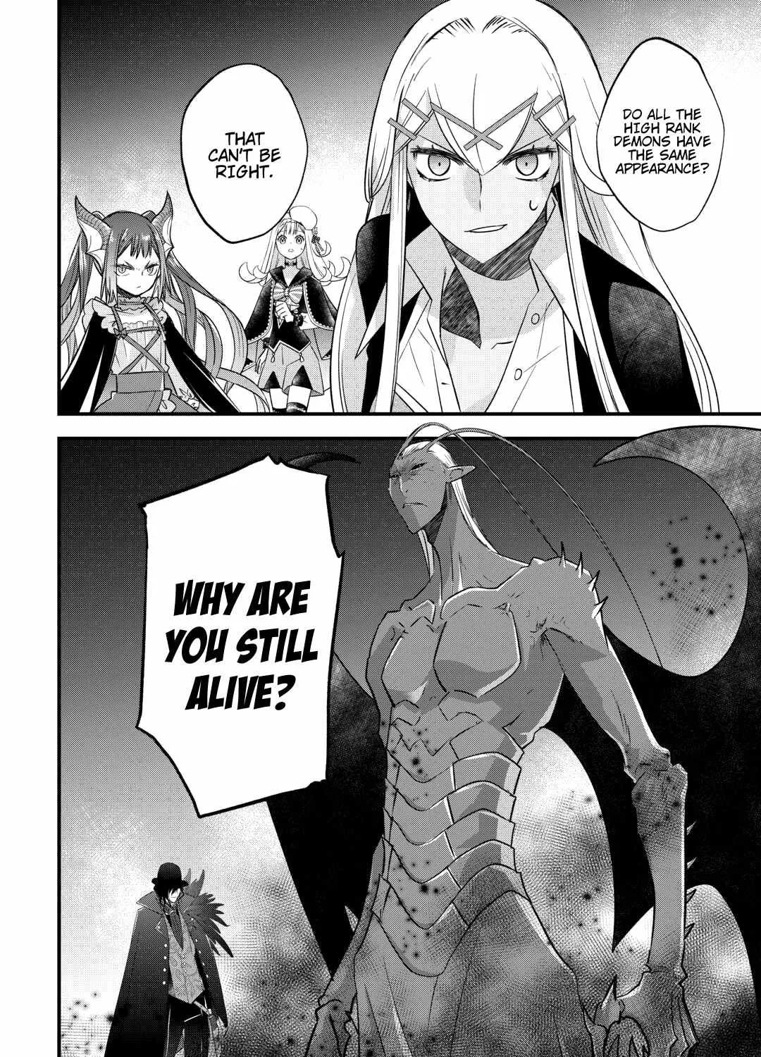 Kanchigai no Atelier Meister Chapter 50 page 22 - 
