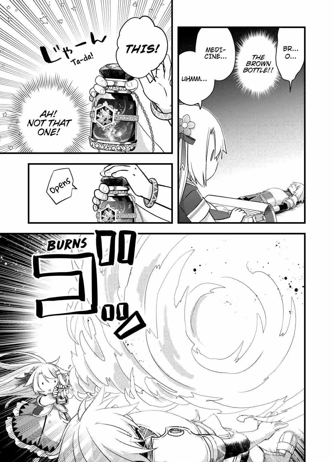 Kanchigai no Atelier Meister Chapter 50 page 28 - 