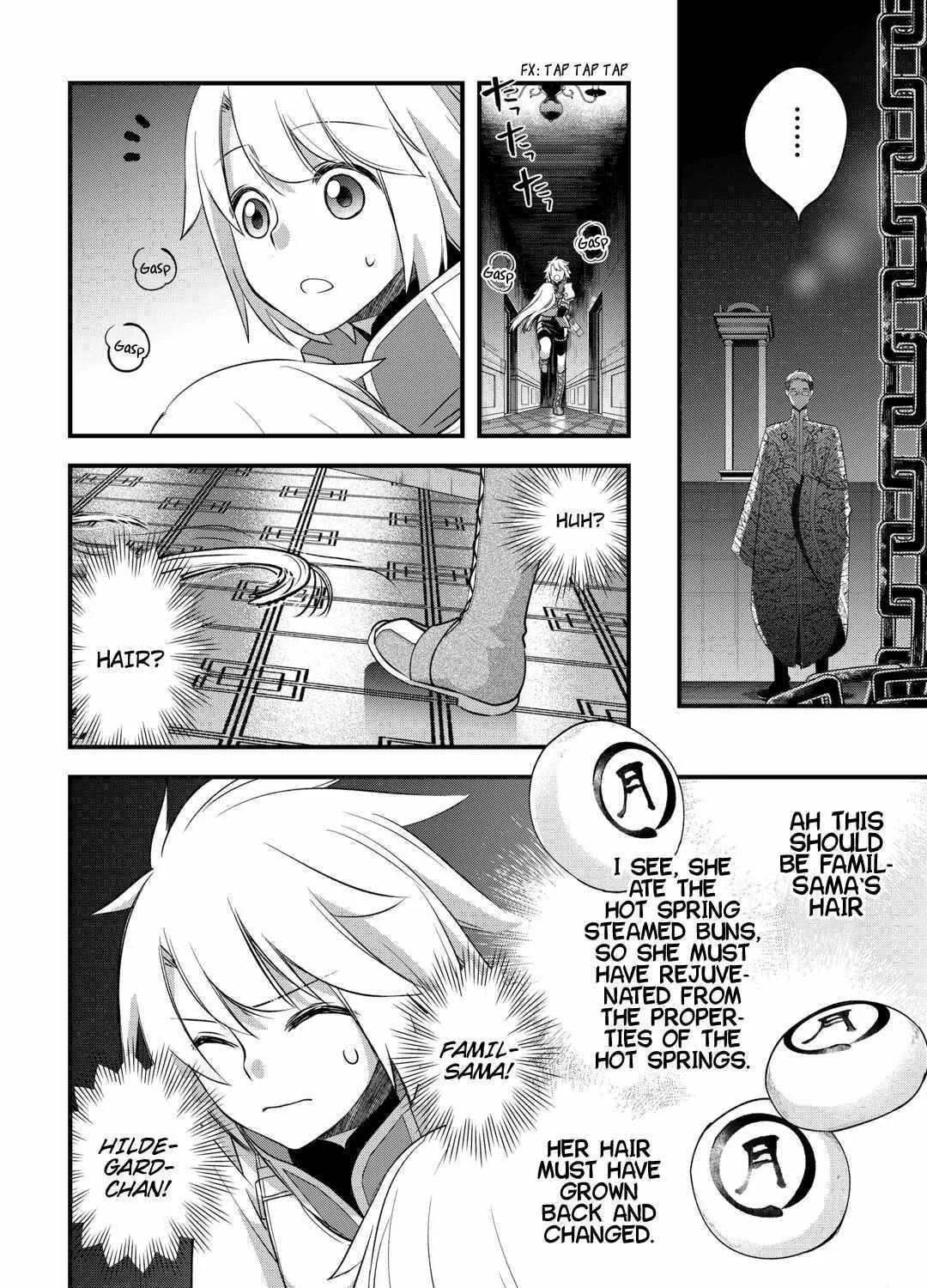 Kanchigai no Atelier Meister Chapter 50 page 38 - 