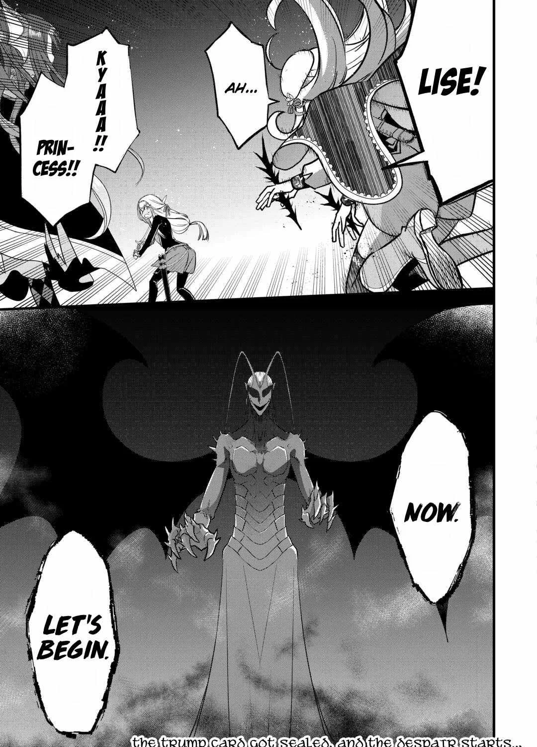 Kanchigai no Atelier Meister Chapter 50 page 48 - 