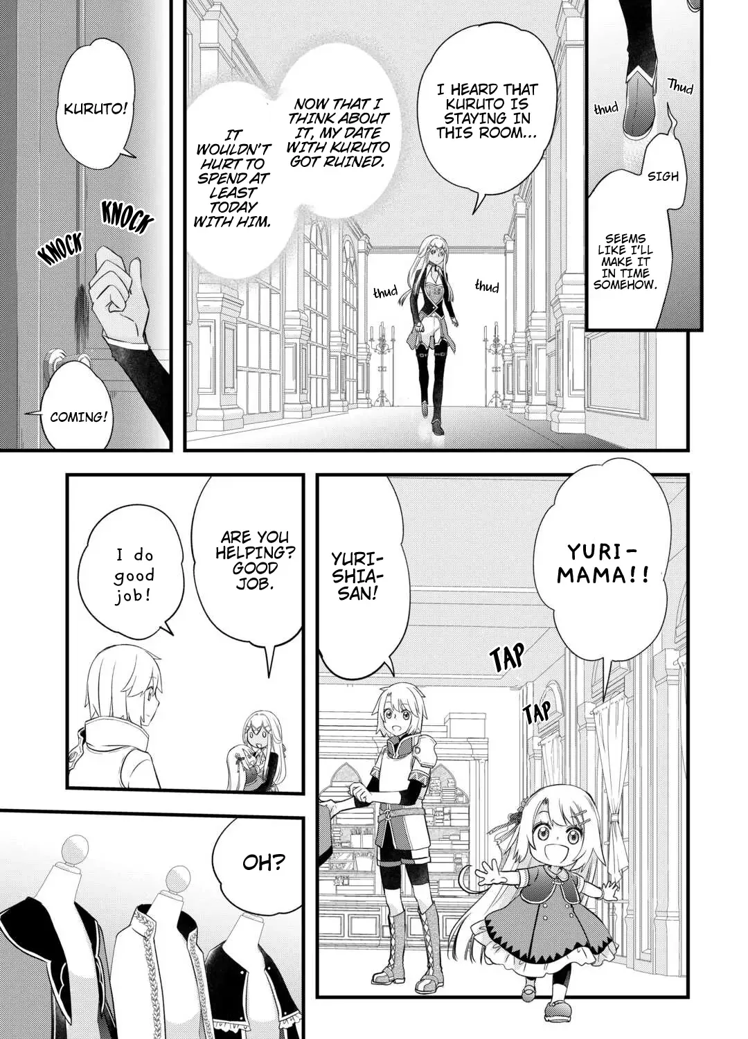 Kanchigai no Atelier Meister Chapter 54 page 15 - 