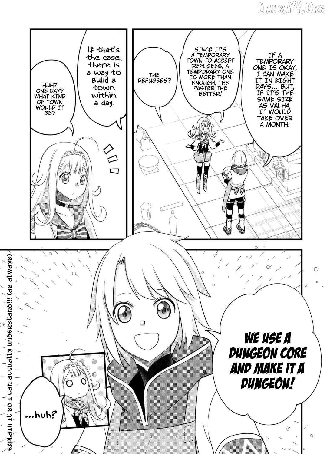 Kanchigai no Atelier Meister Chapter 55 page 51 - 