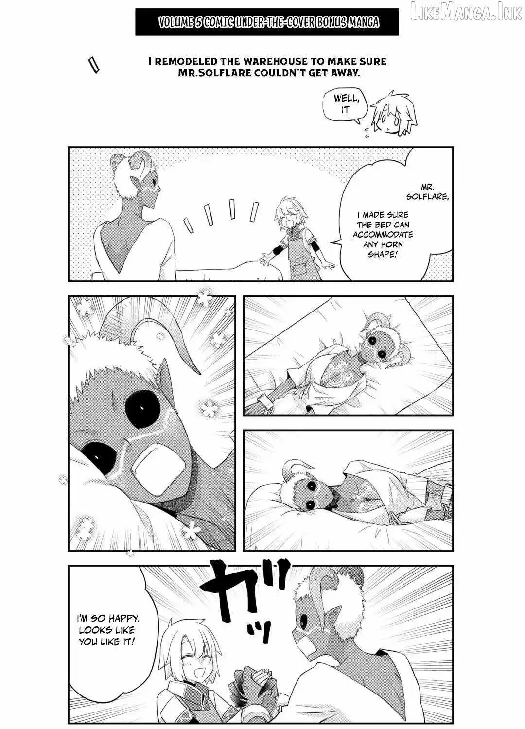 Kanchigai no Atelier Meister Chapter 57.4 page 11 - 