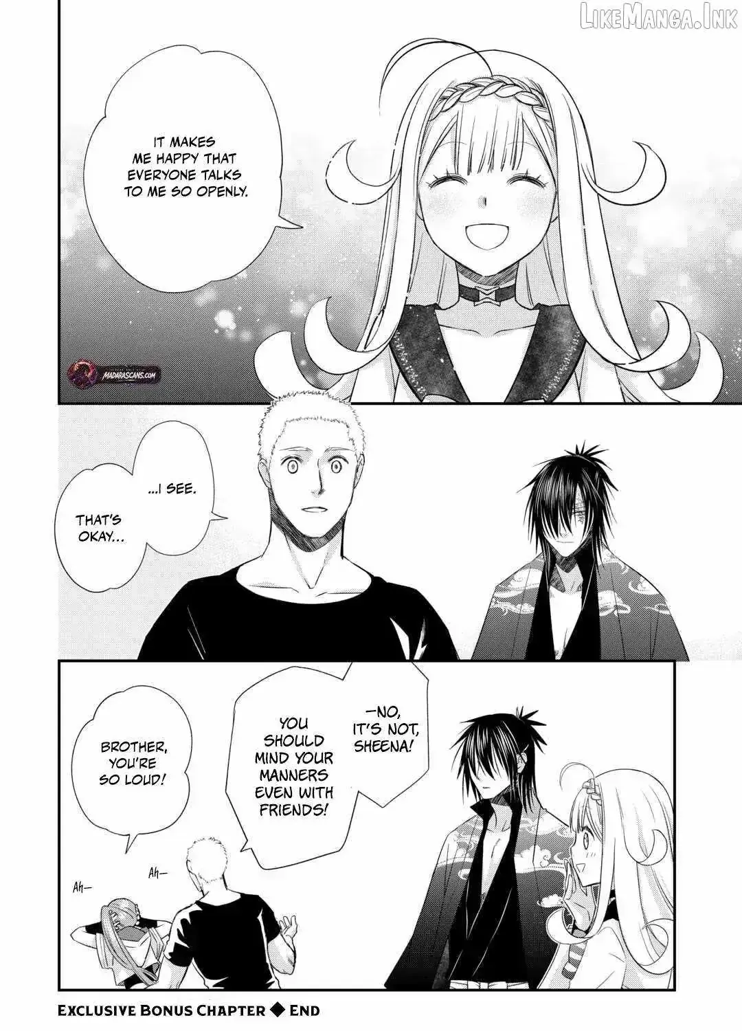 Kanchigai no Atelier Meister Chapter 57.4 page 9 - 