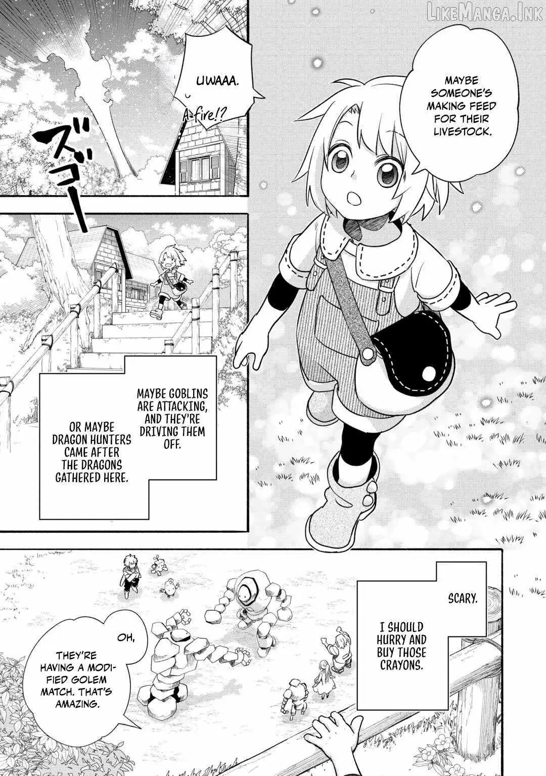 Kanchigai no Atelier Meister Chapter 57 page 12 - 