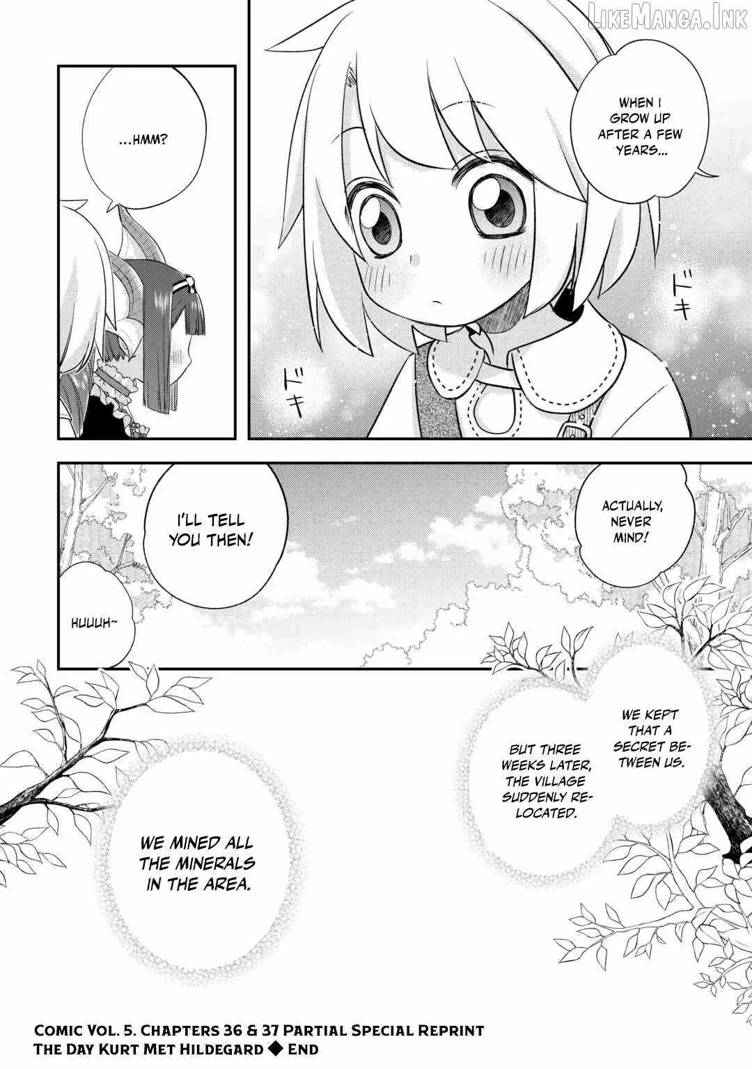 Kanchigai no Atelier Meister Chapter 57 page 32 - 