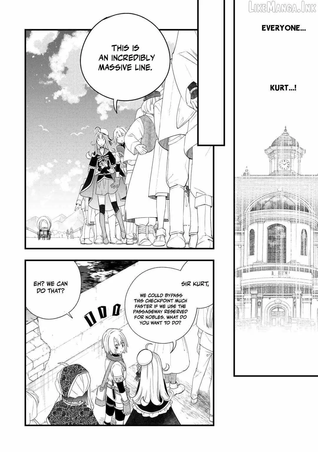 Kanchigai no Atelier Meister Chapter 62 page 12 - 
