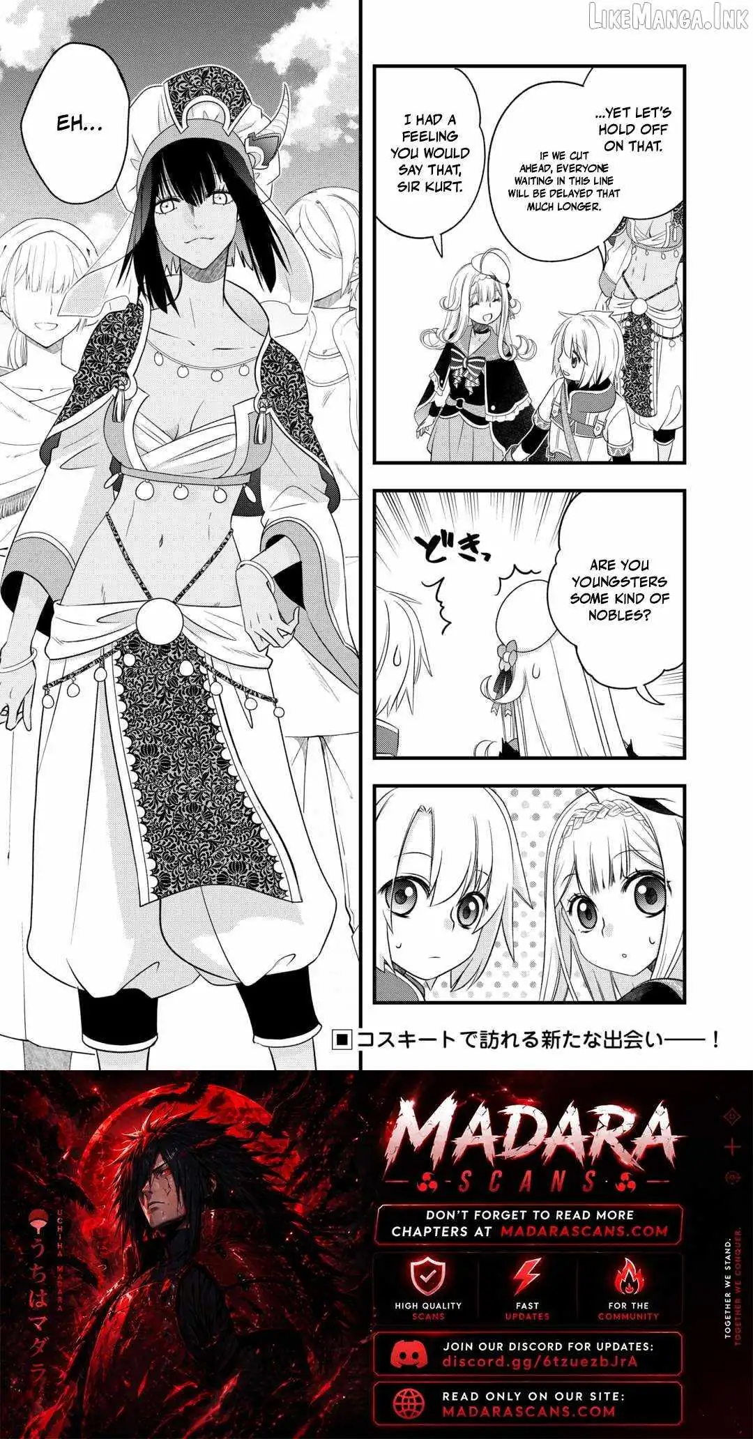 Kanchigai no Atelier Meister Chapter 62 page 13 - 