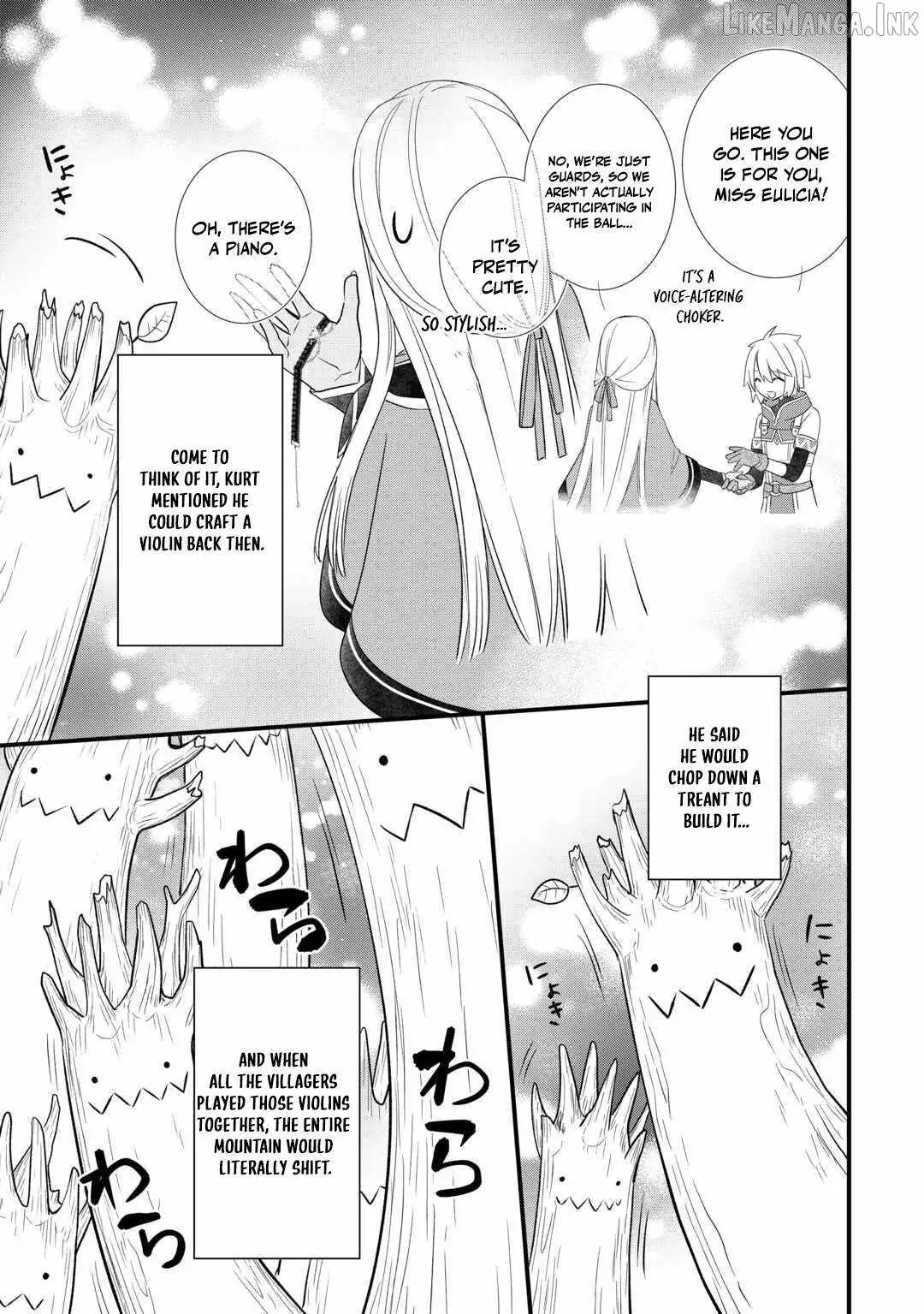 Kanchigai no Atelier Meister Chapter 62 page 3 - 