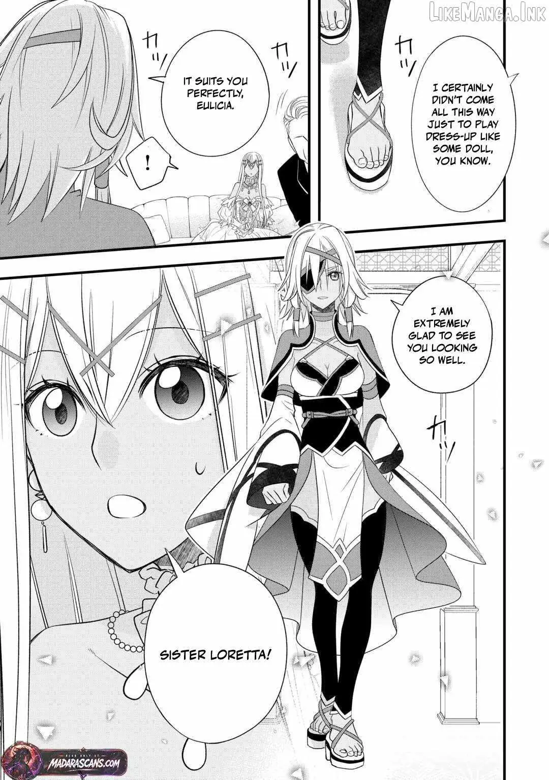 Kanchigai no Atelier Meister Chapter 62 page 5 - 