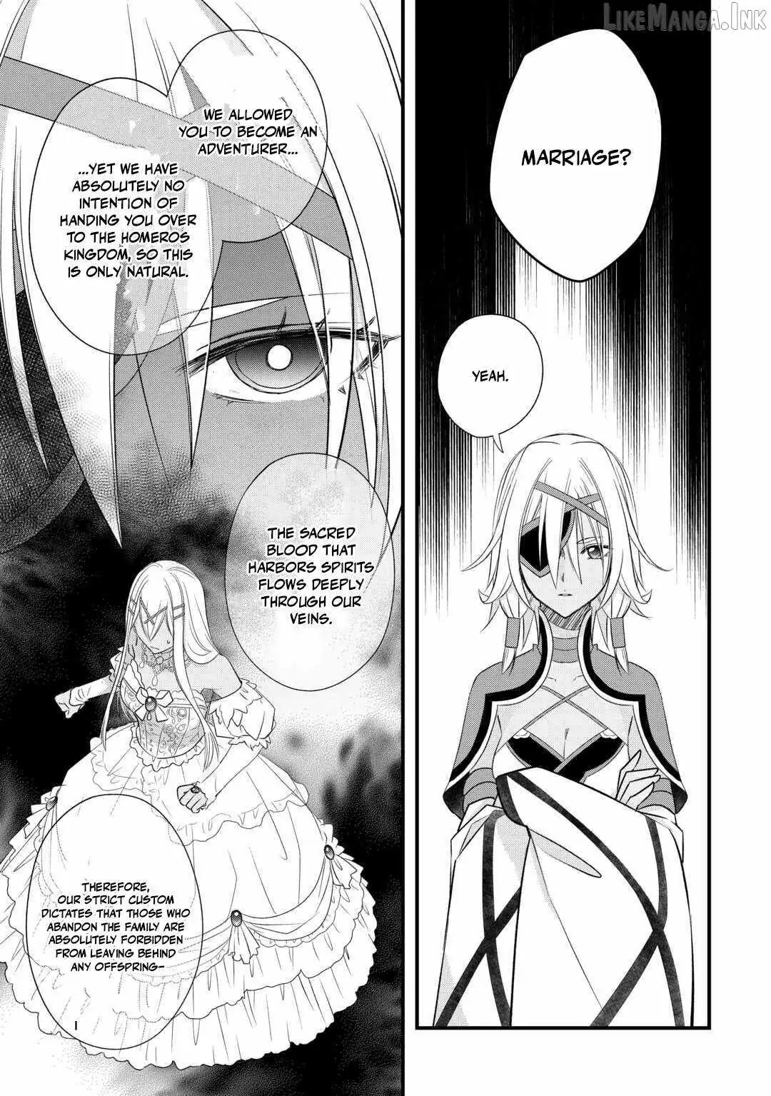 Kanchigai no Atelier Meister Chapter 62 page 7 - 
