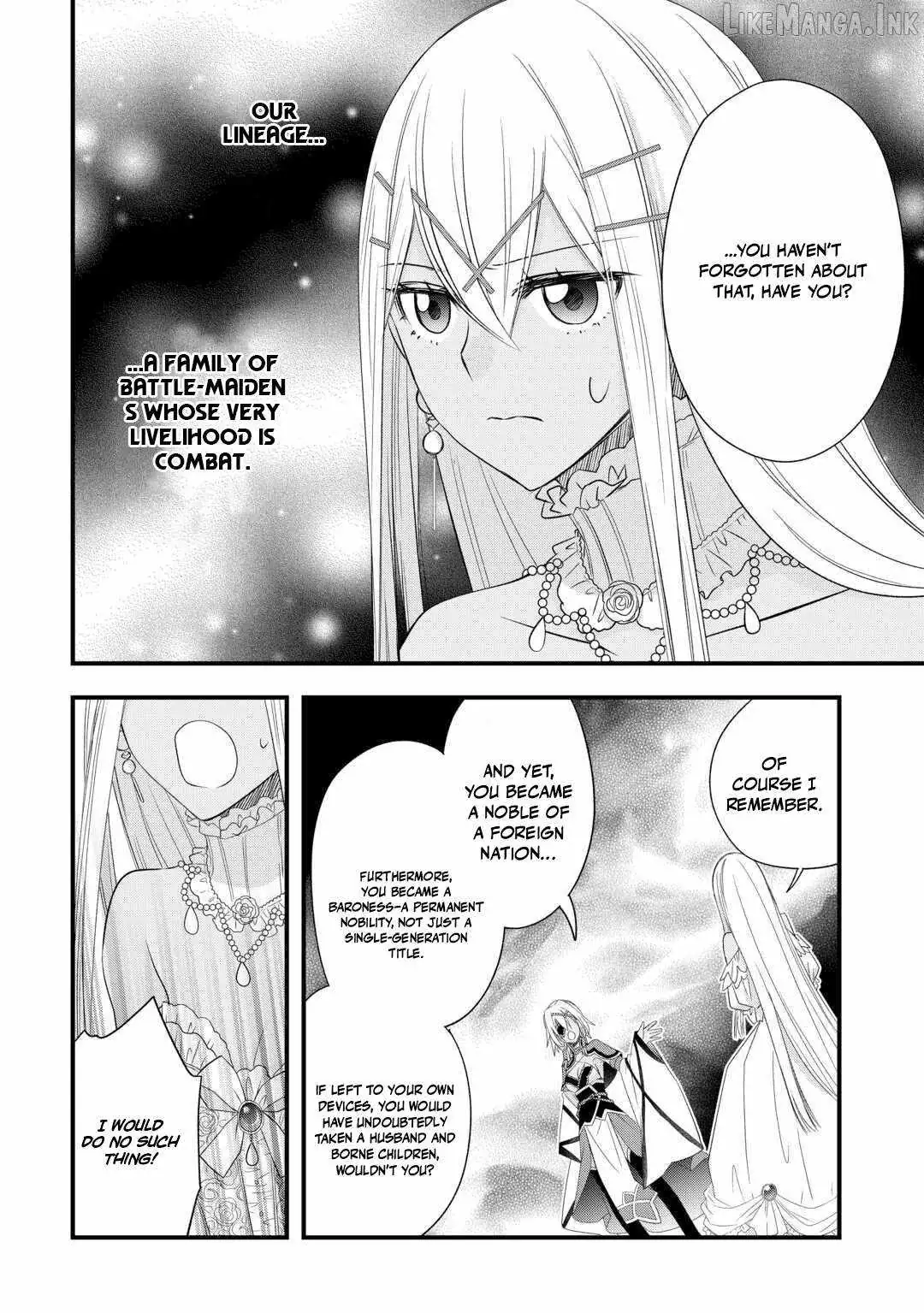 Kanchigai no Atelier Meister Chapter 62 page 8 - 