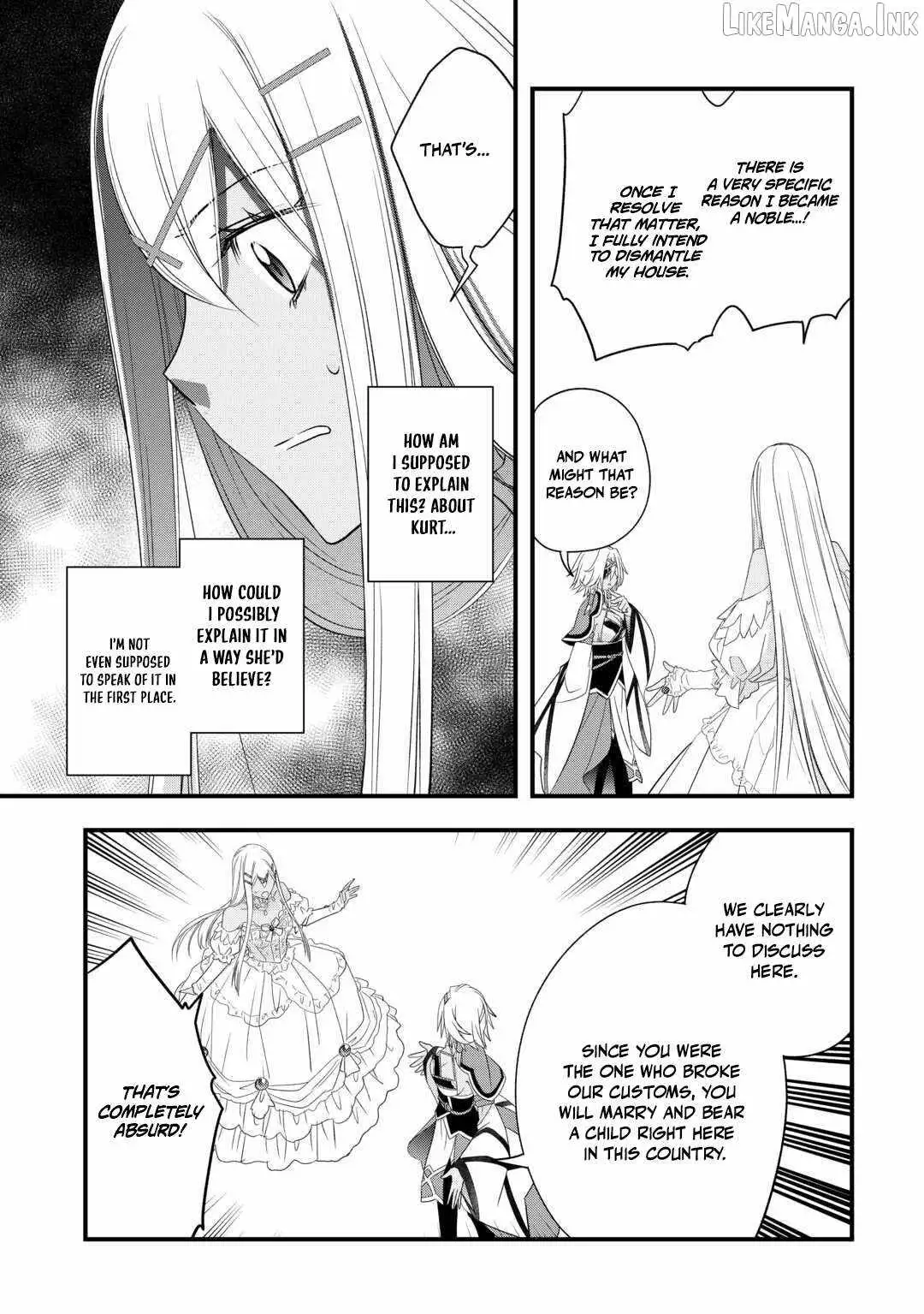 Kanchigai no Atelier Meister Chapter 62 page 9 - 