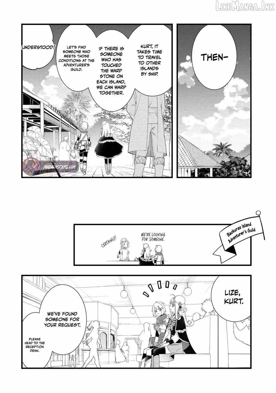 Kanchigai no Atelier Meister Chapter 63 page 12 - 