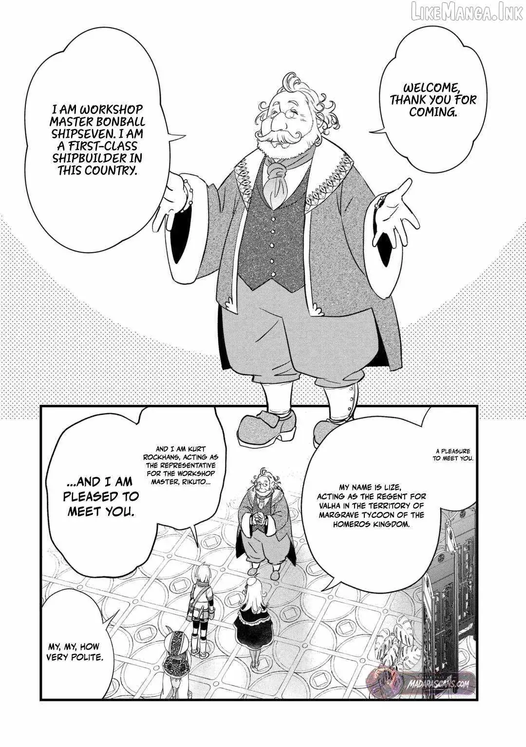 Kanchigai no Atelier Meister Chapter 63 page 14 - 