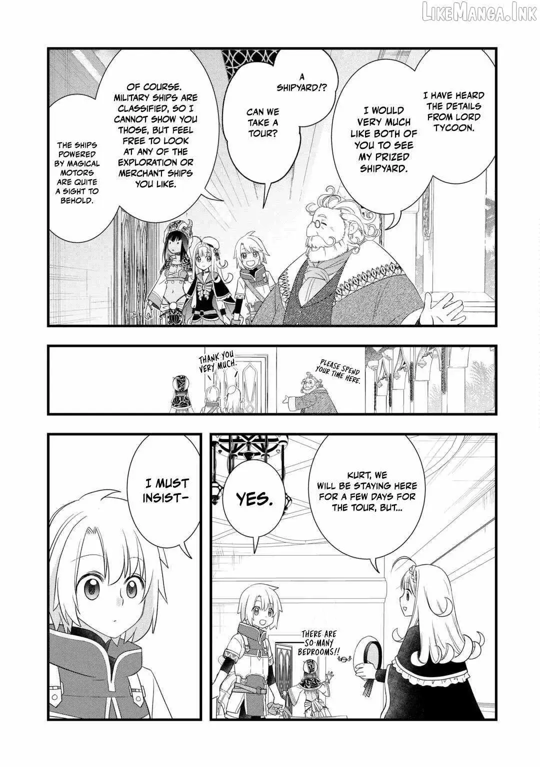 Kanchigai no Atelier Meister Chapter 63 page 15 - 