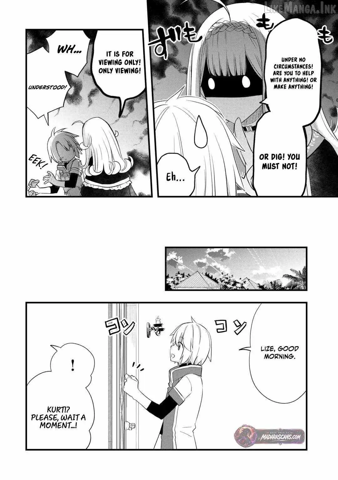 Kanchigai no Atelier Meister Chapter 63 page 16 - 