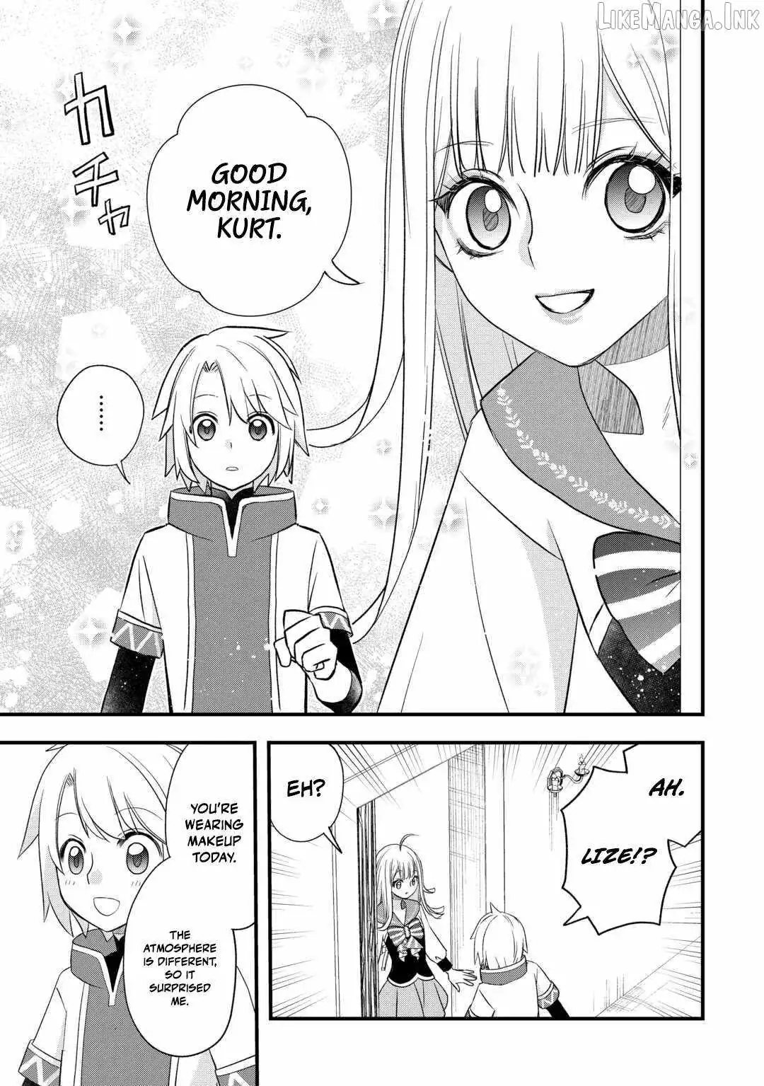 Kanchigai no Atelier Meister Chapter 63 page 17 - 