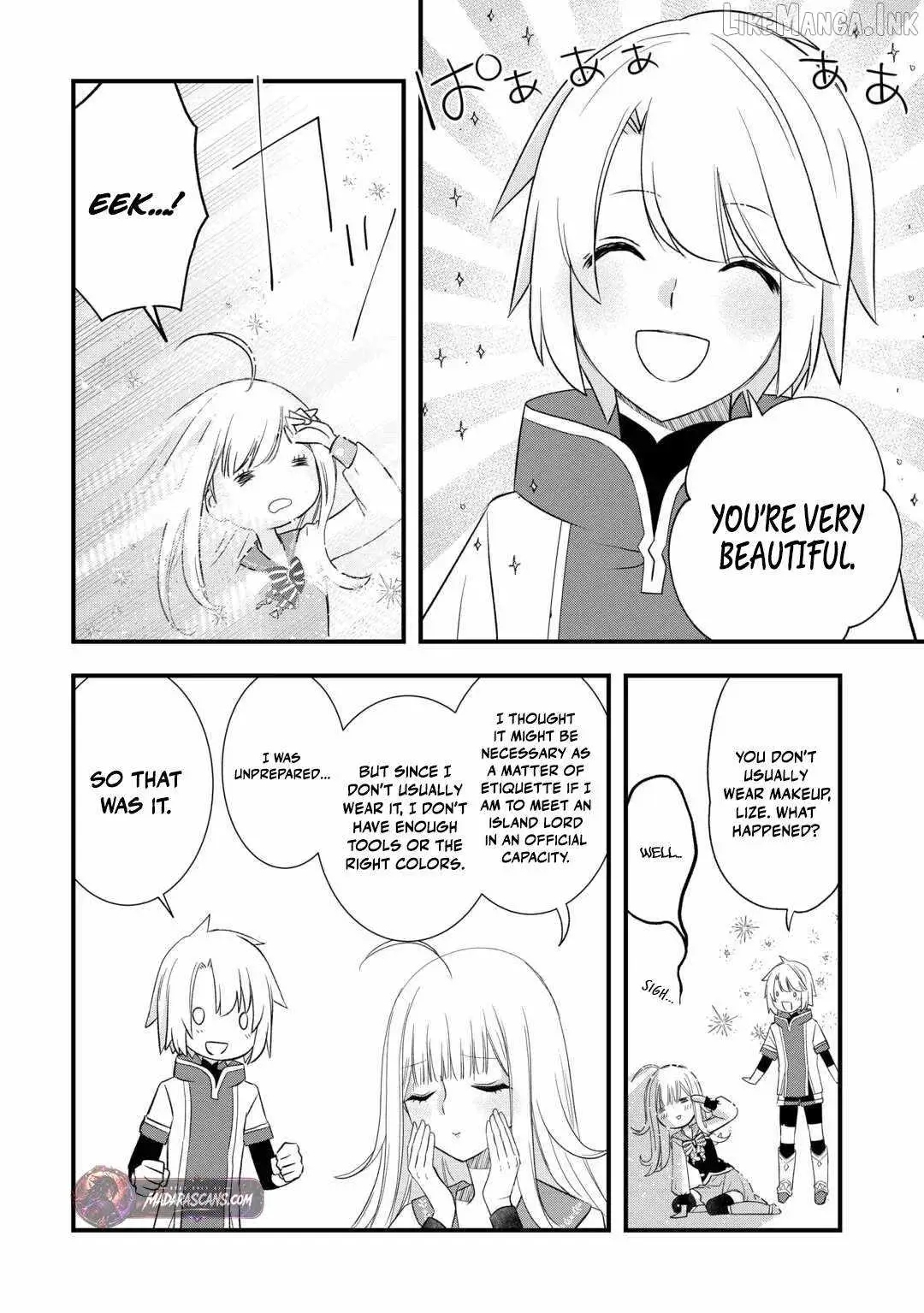 Kanchigai no Atelier Meister Chapter 63 page 18 - 